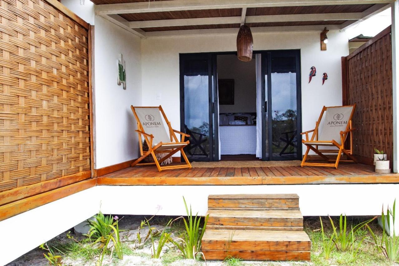 Aponem Spa & Pousada Corumbau Exterior foto