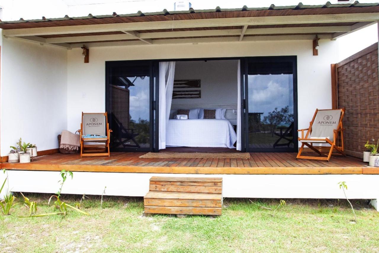 Aponem Spa & Pousada Corumbau Exterior foto