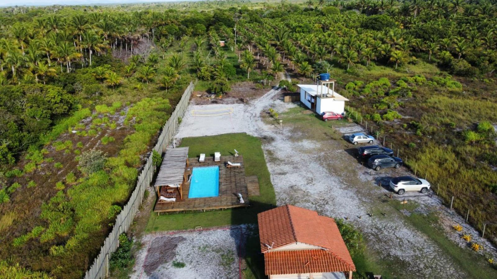 Aponem Spa & Pousada Corumbau Exterior foto